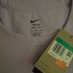 NIKE Dry fit running set